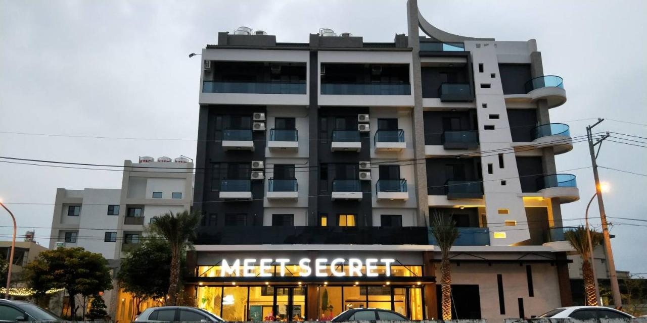 Meet Secret B&B Donggang Exterior foto